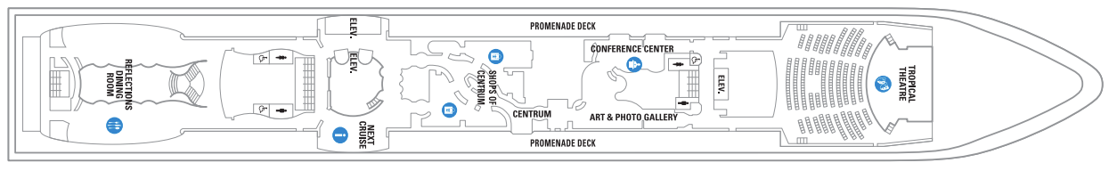 Royal Carribean Serenade of the Seas Deck 5.png